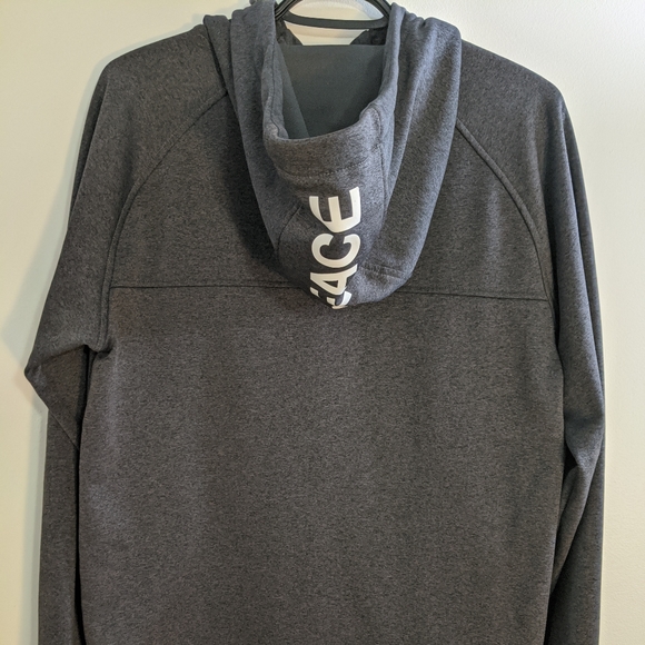 The North Face Raglan Full Zip Hoodie - Picture 2 of 4